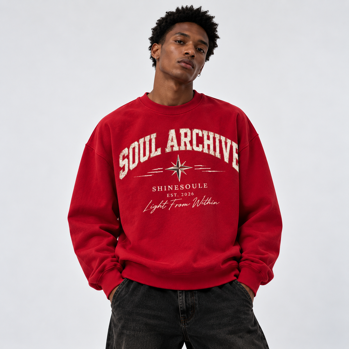 Soul Archive Crewneck