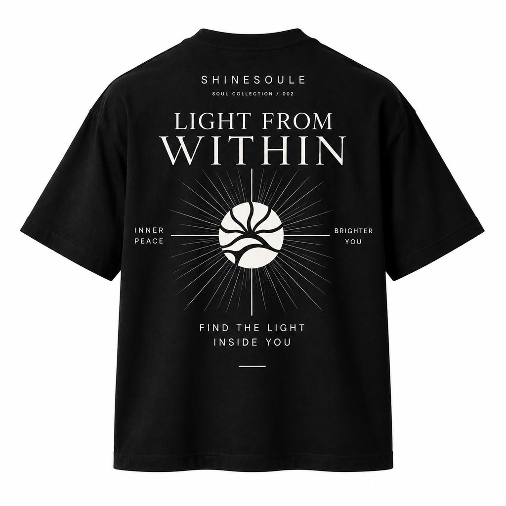 Light From Within Graphic T-Shirt
