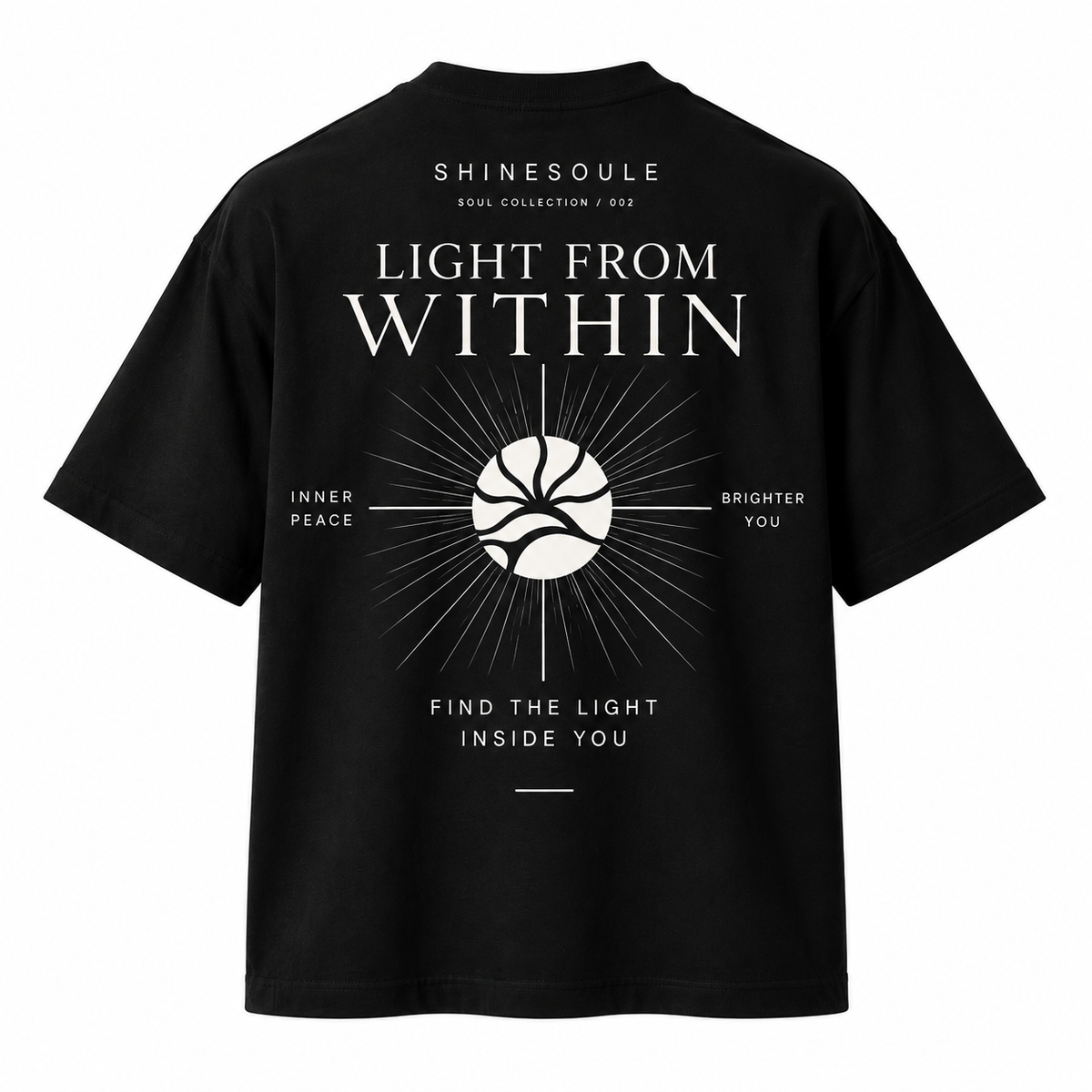 Light From Within Graphic T-Shirt