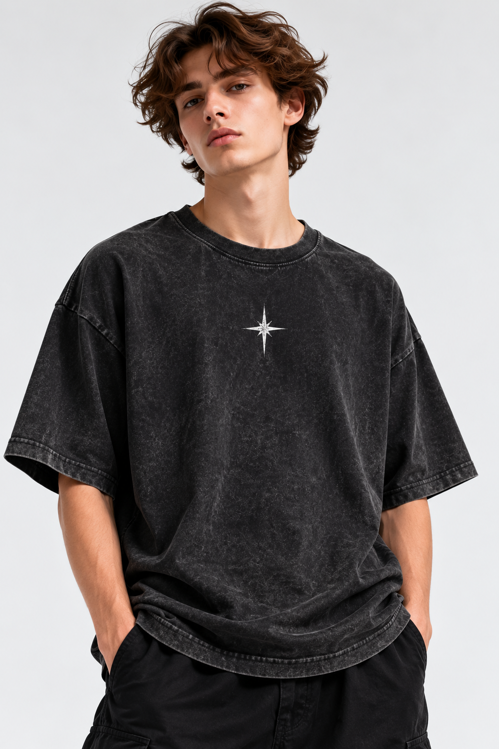 Unsaid Graphic T-Shirt