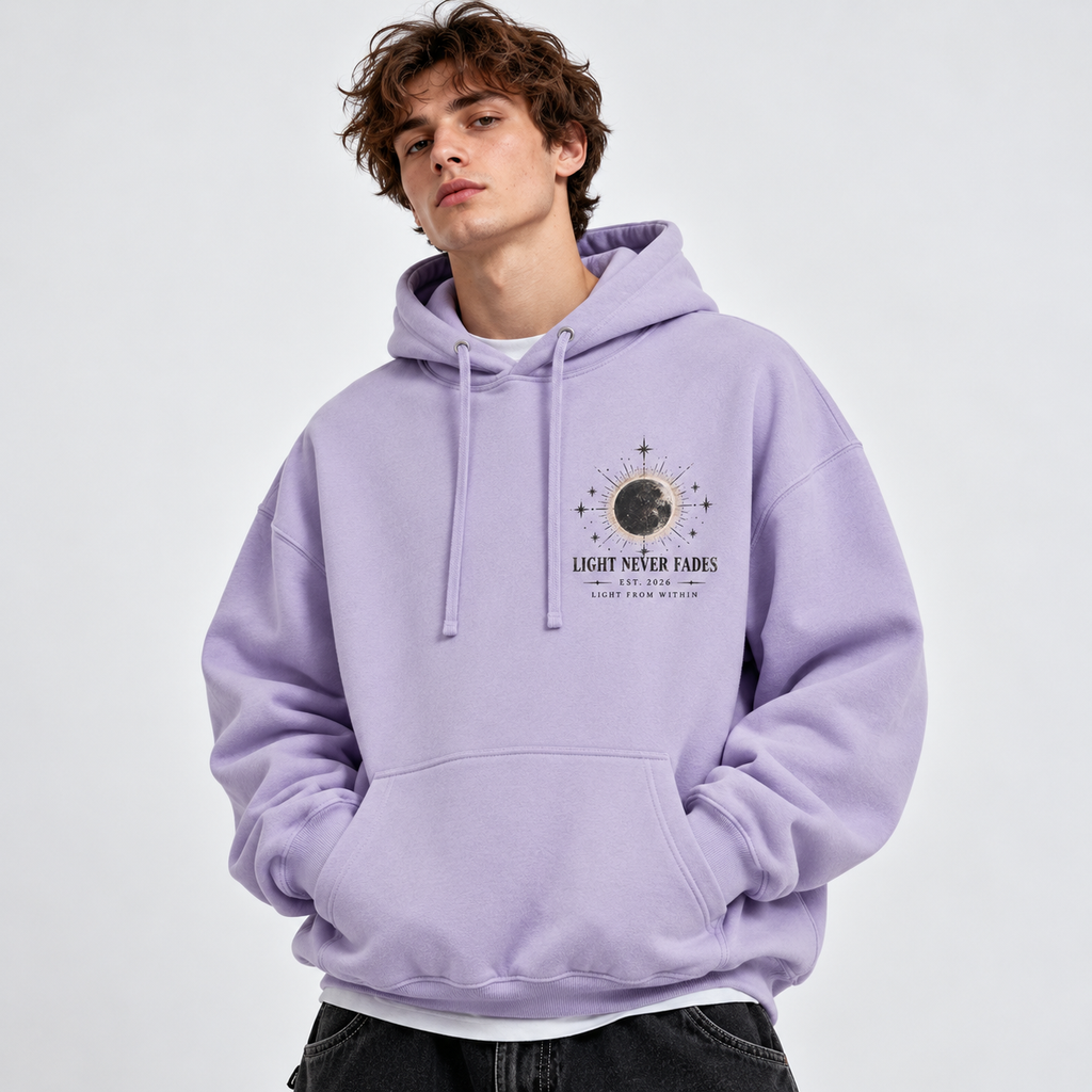 Light Never Fades Hoodie