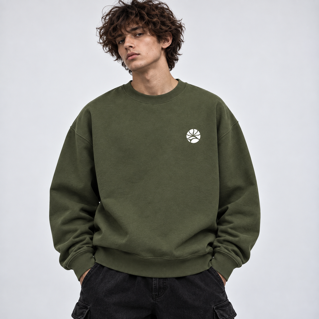 Claim Your Ground Crewneck Sweatshirt