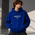 Inner Noise Graphic Hoodie