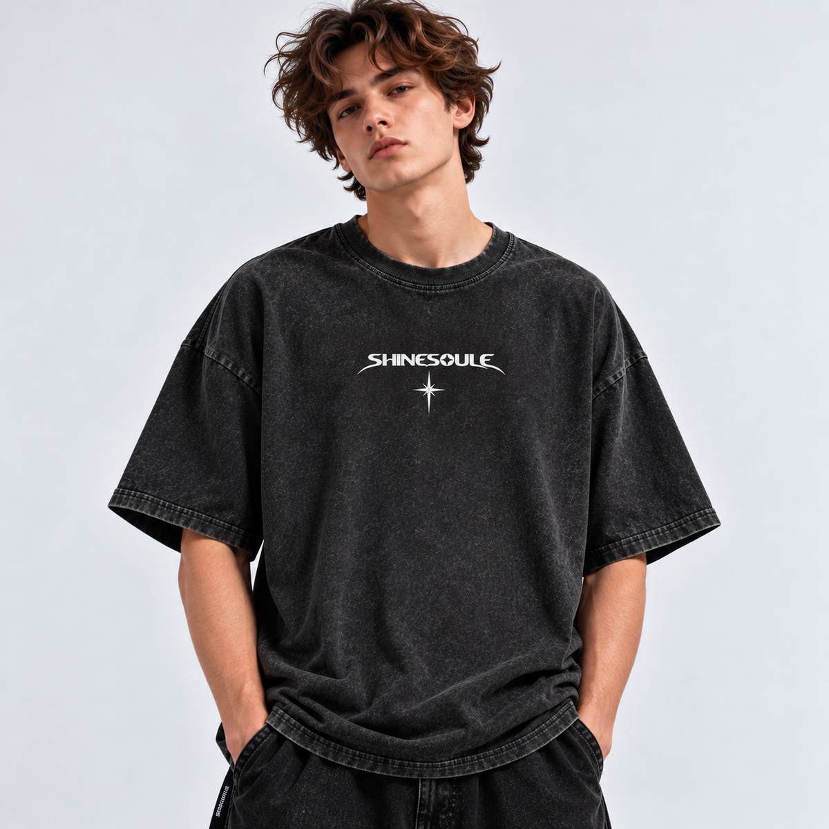 Feel Everything Graphic T-Shirt