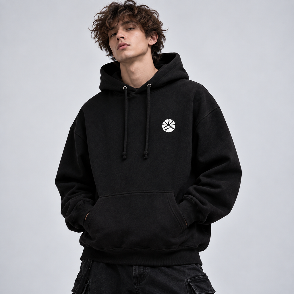Built Different Graphic Hoodie