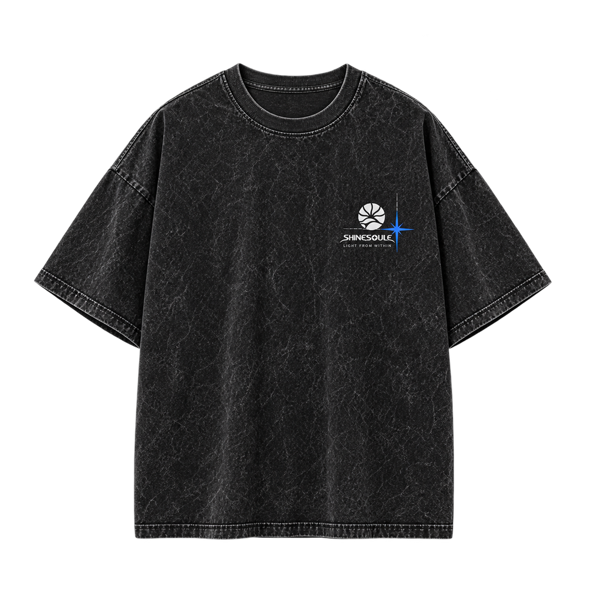 Move Your Way Washed T-Shirt
