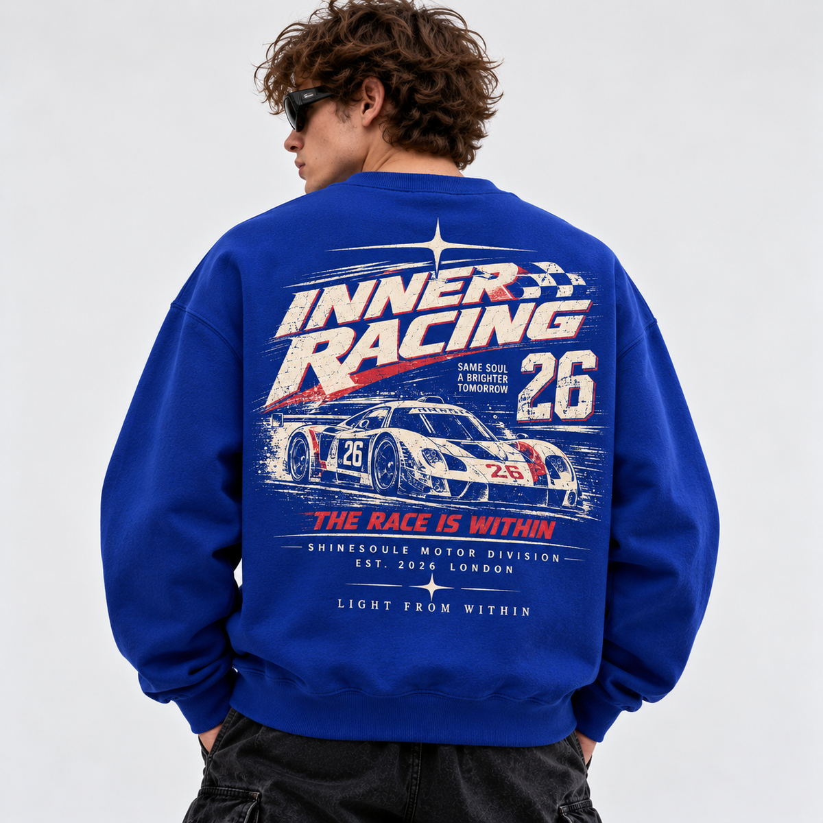 Inner-racing-crewneck