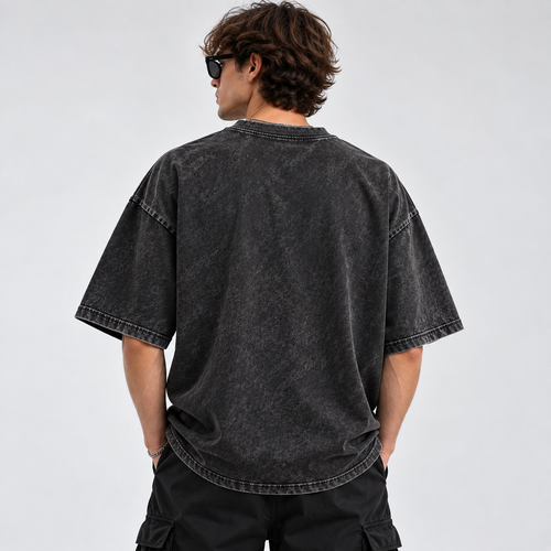 Afterglow Washed Tee