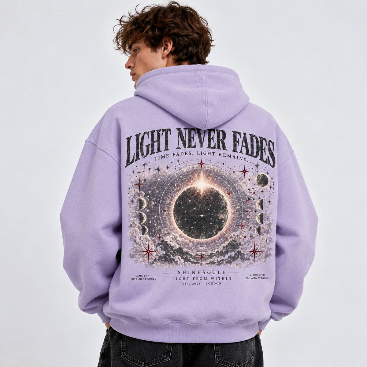 Light Never Fades Hoodie