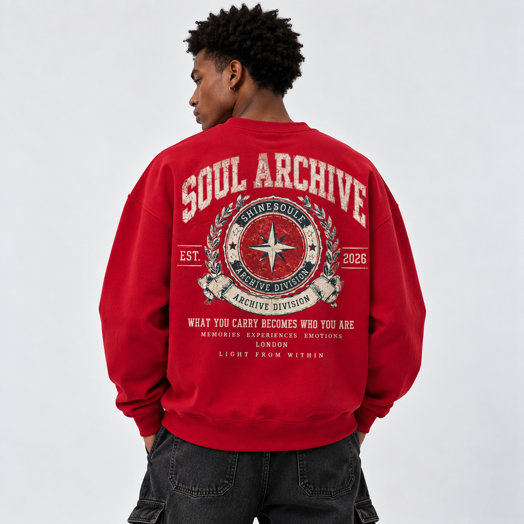Soul Archive Crewneck