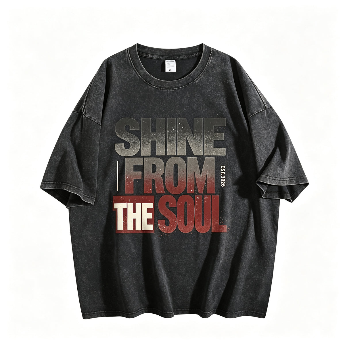 Washed  T-Shirt