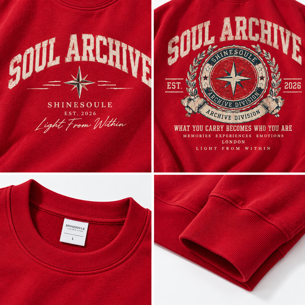 Soul Archive Crewneck