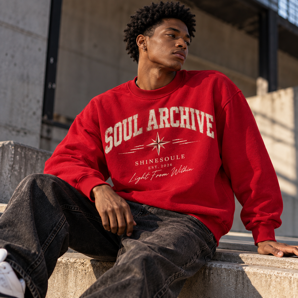 Soul Archive Crewneck
