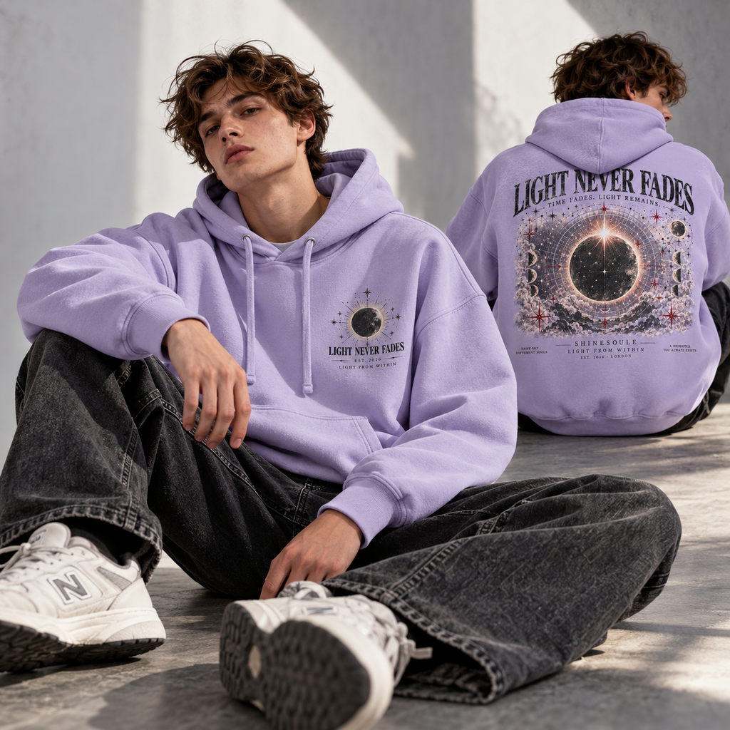 Light Never Fades Hoodie