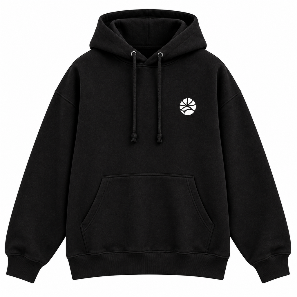 Built Different Graphic Hoodie