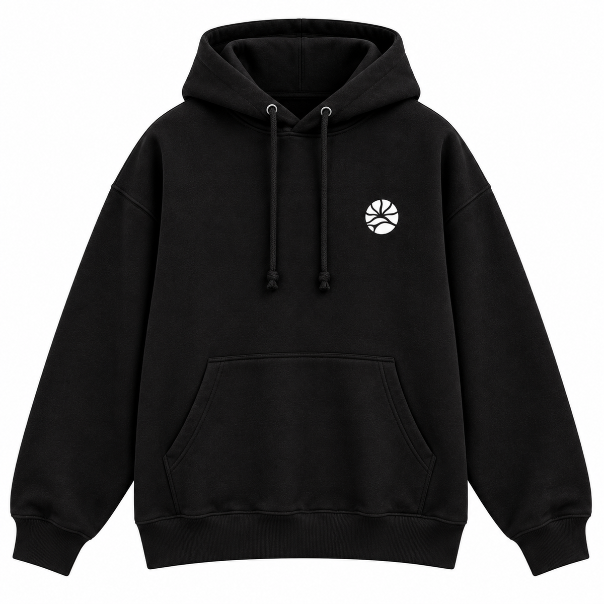 Built Different Graphic Hoodie