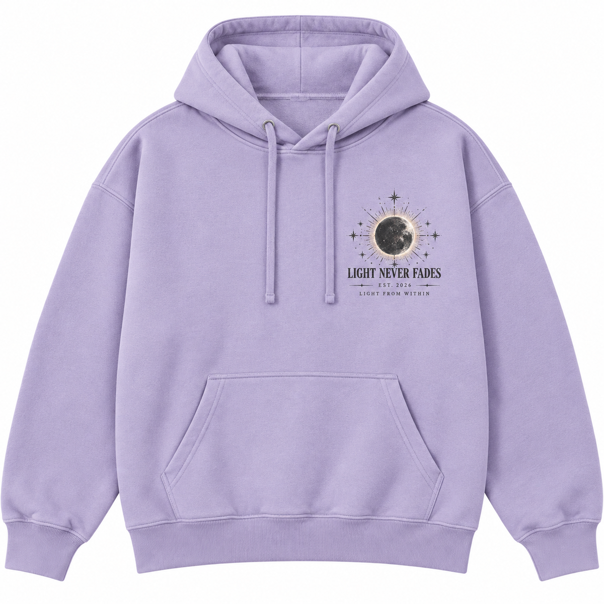 Light Never Fades Hoodie