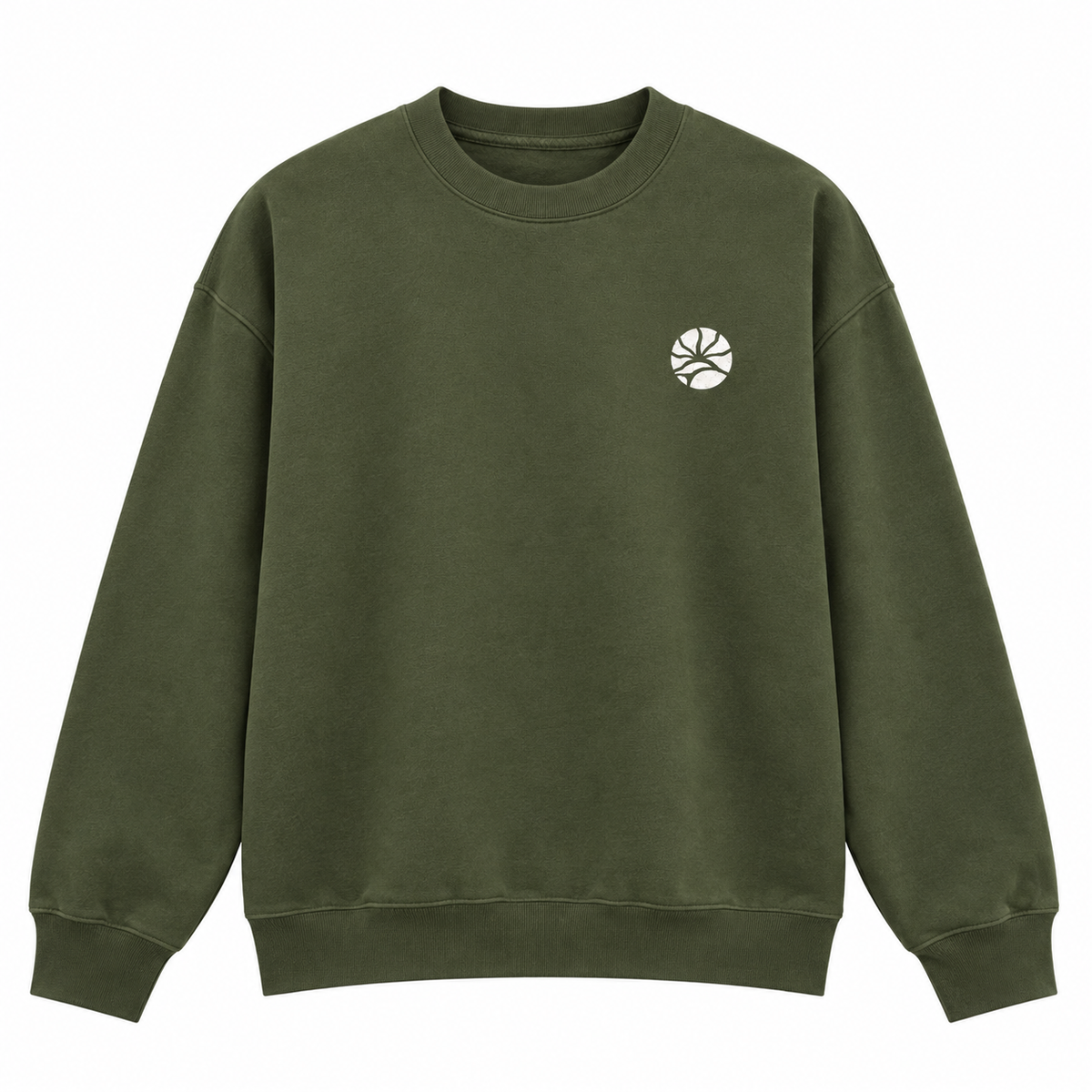 Claim Your Ground Crewneck Sweatshirt