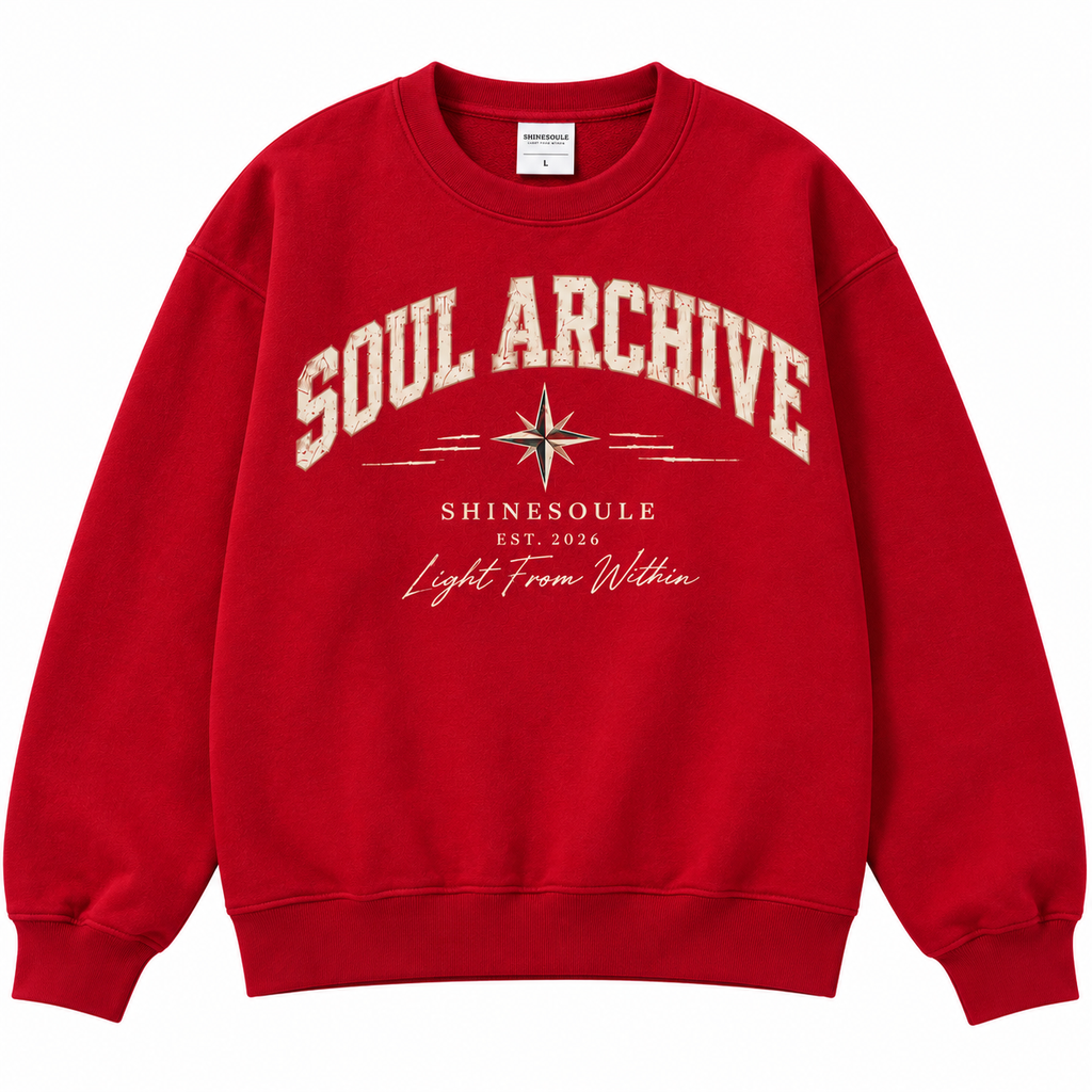Soul Archive Crewneck