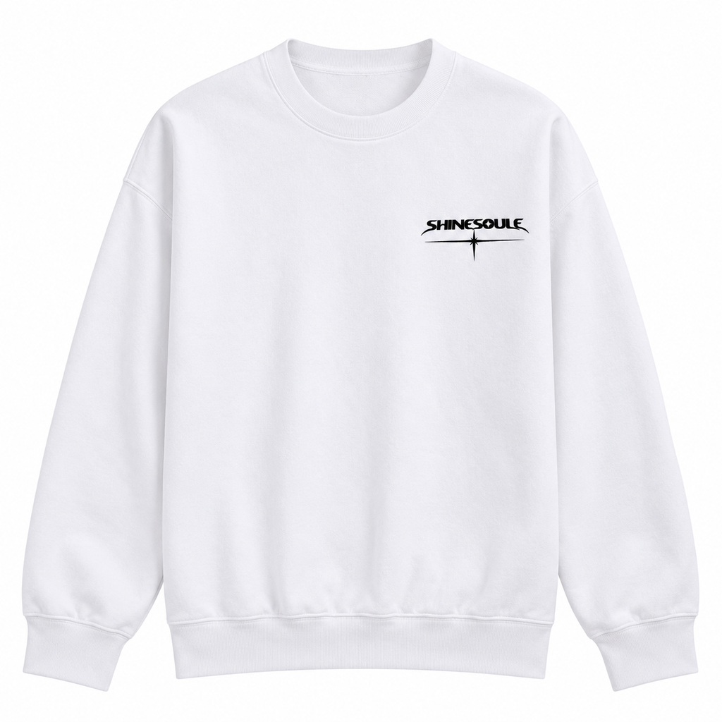 Still Feeling Graphic Crewneck Sweatshirt