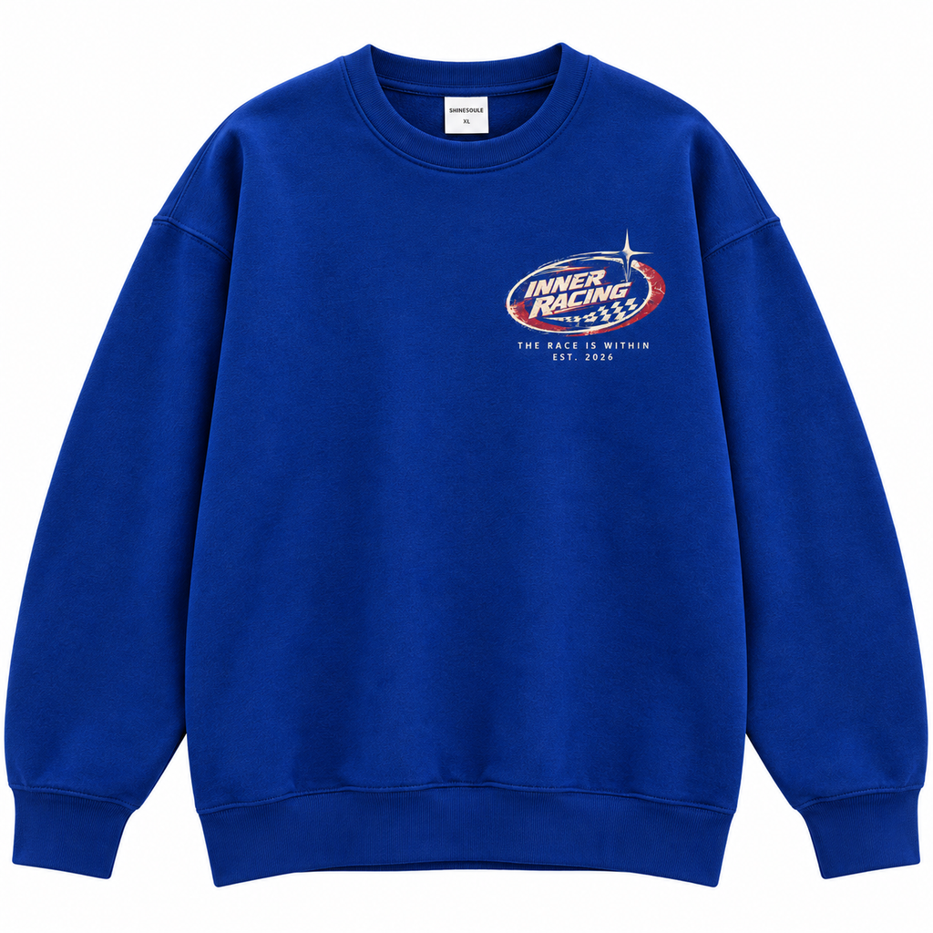 Inner-racing-crewneck