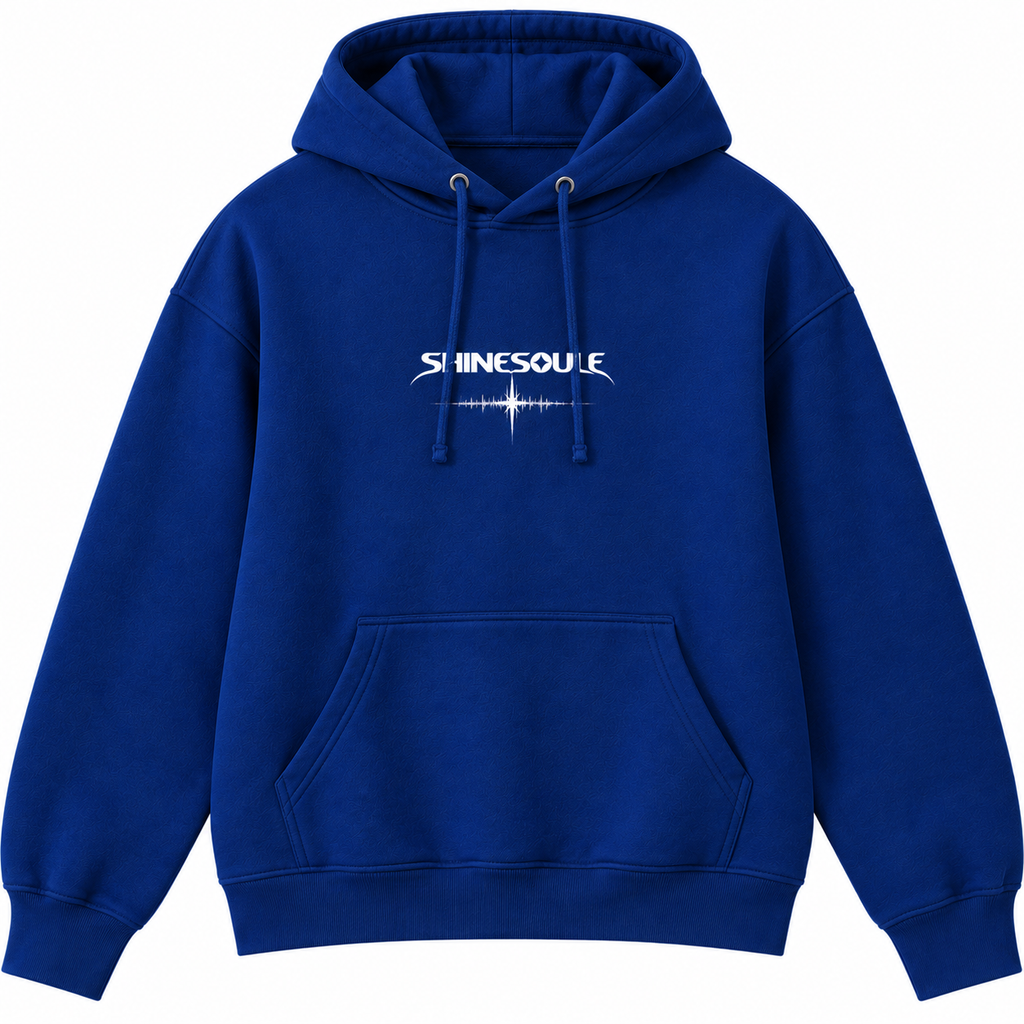 Inner Noise Graphic Hoodie