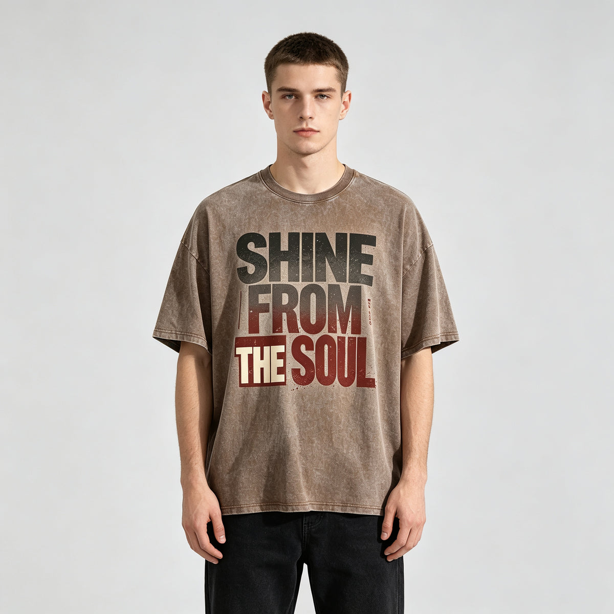 Washed  T-Shirt