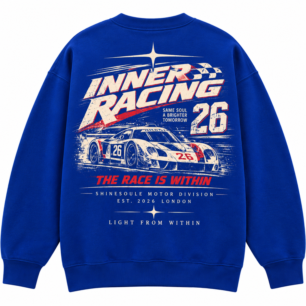 Inner-racing-crewneck