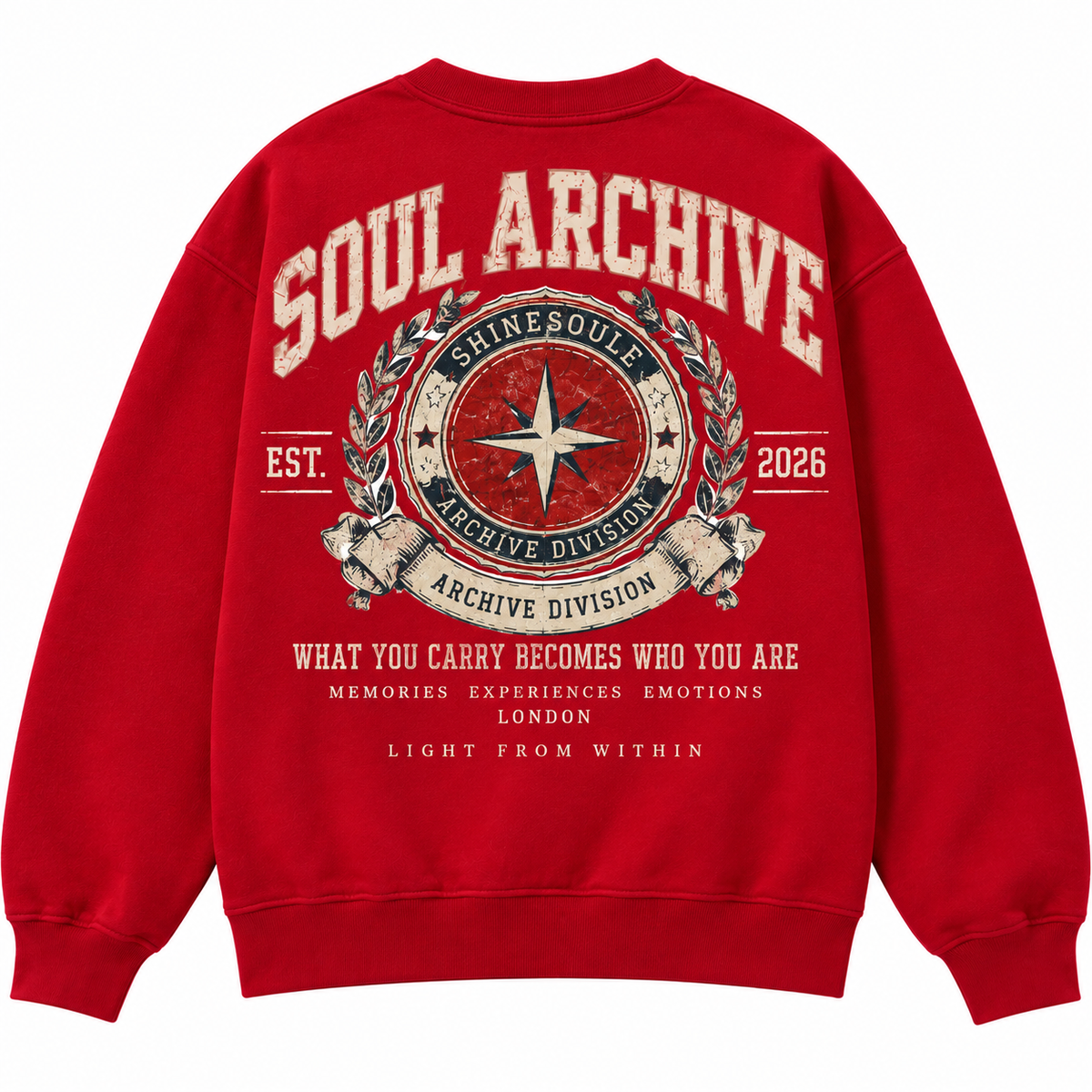 Soul Archive Crewneck