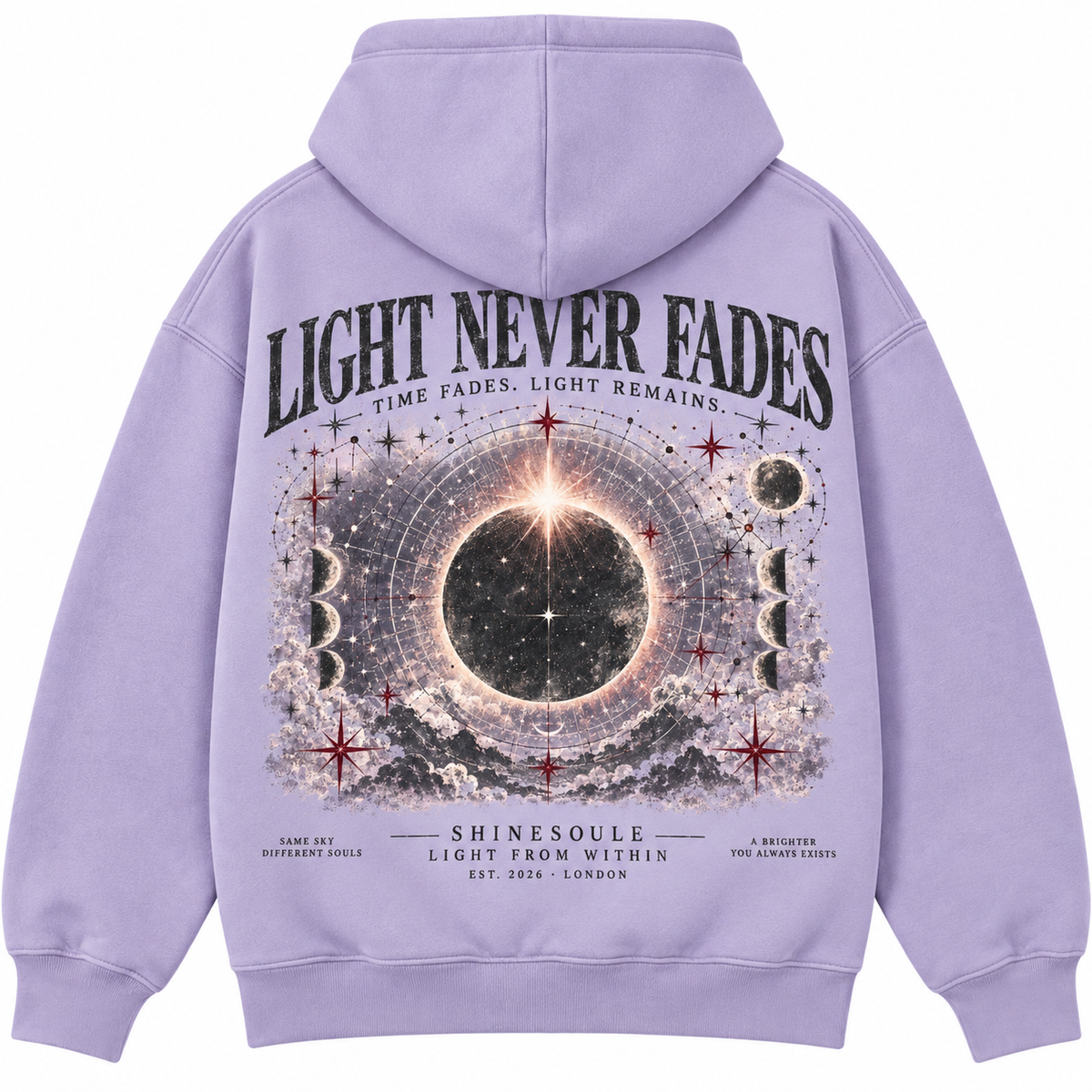 Light Never Fades Hoodie