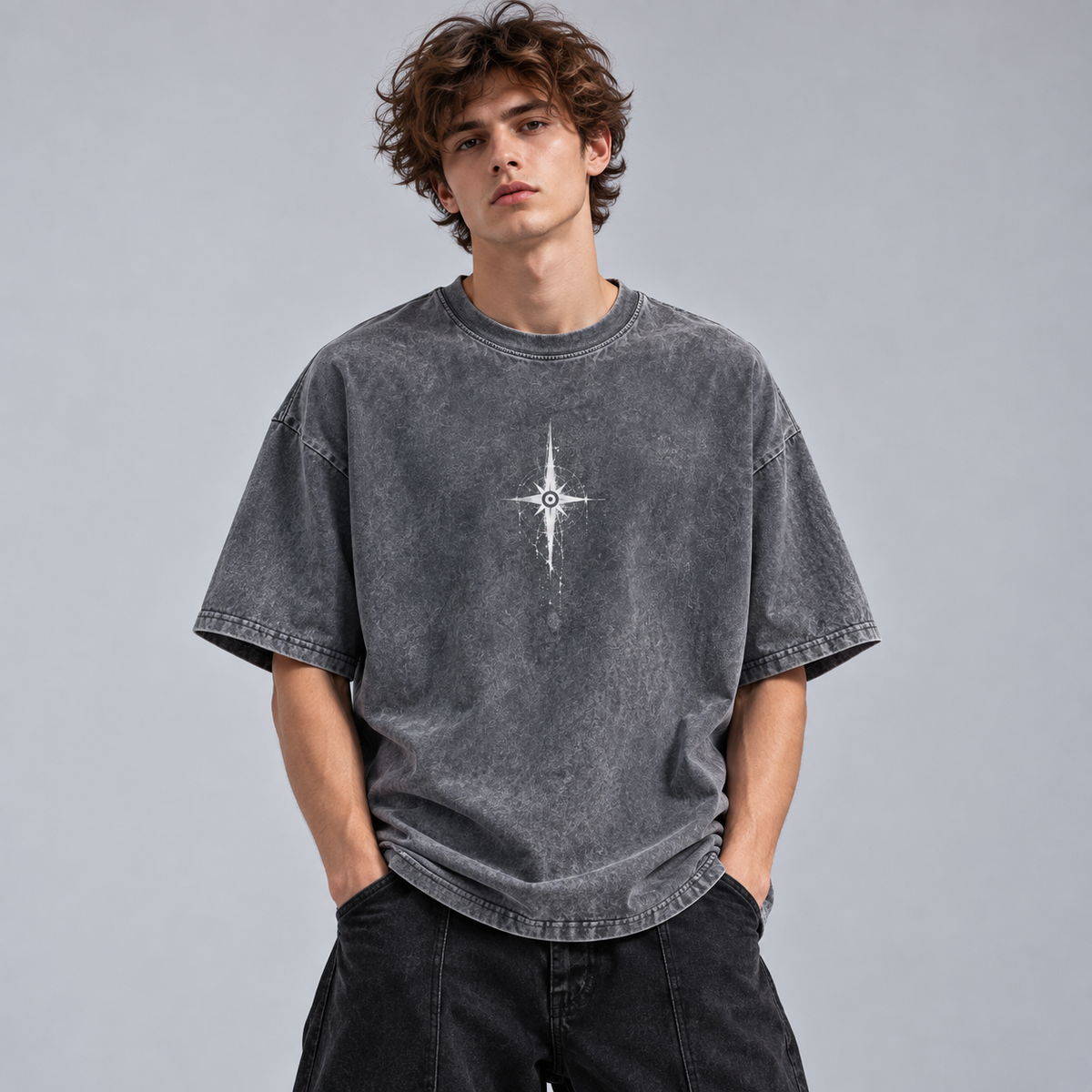 After The Storm Washed T-Shirt