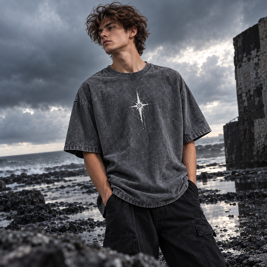 After The Storm Washed T-Shirt