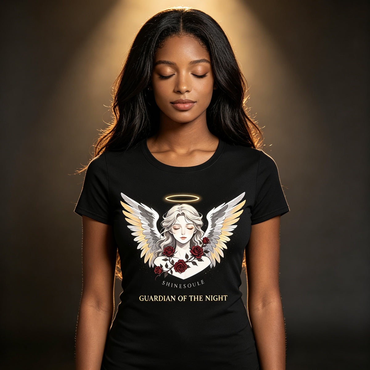 Guardian Angel  T-Shirt