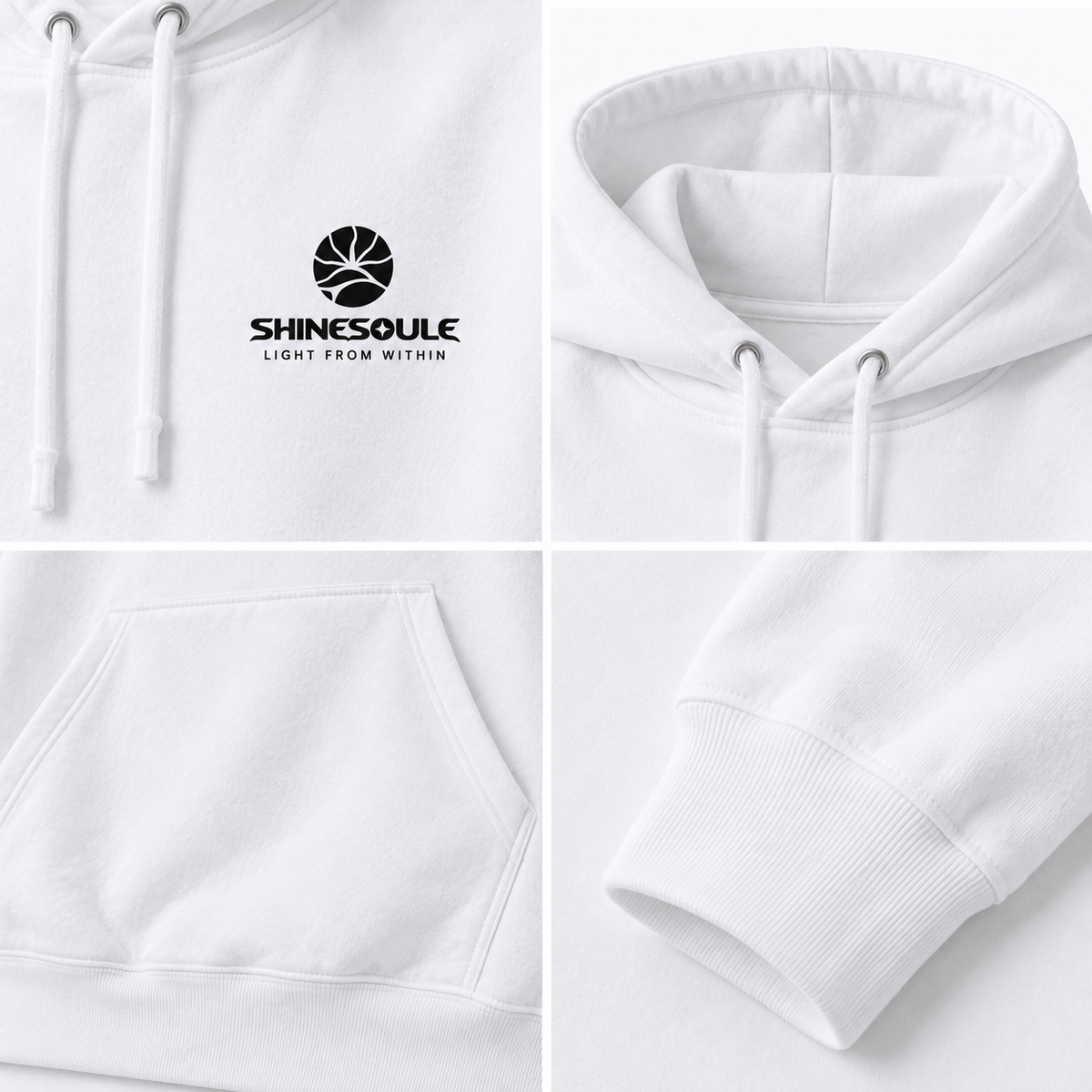 Essential Symbol Hoodie