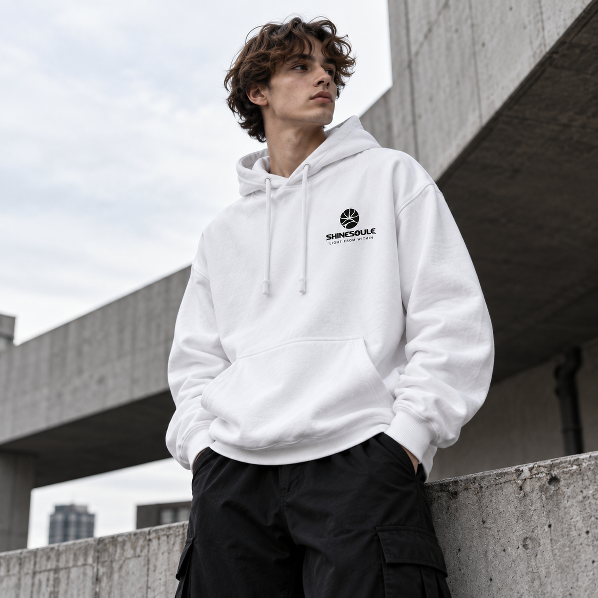 Essential Symbol Hoodie