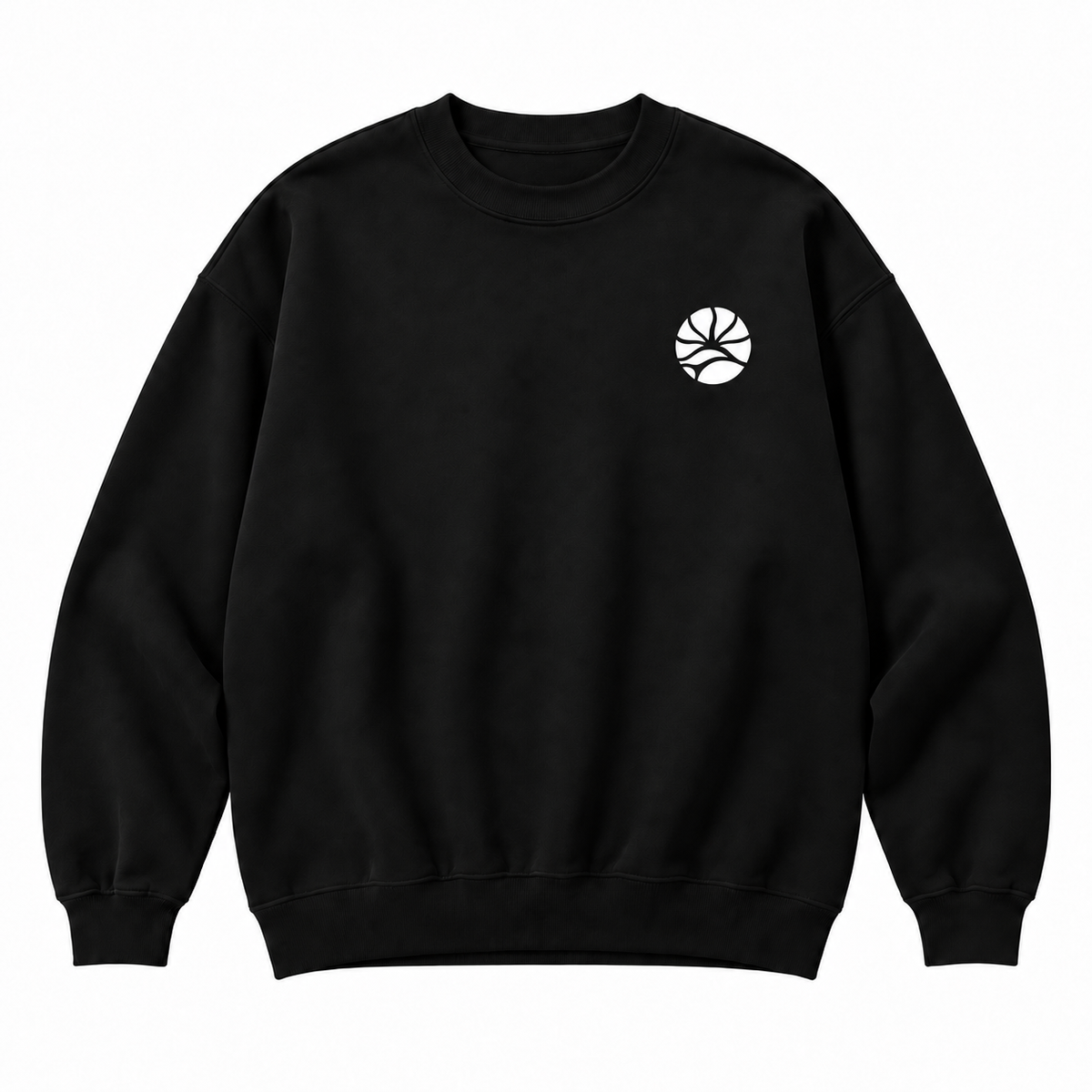 Essential Logo Crewneck Sweatshirt