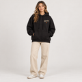 SHINESOULE Grateful State of Mind Hoodie - Black