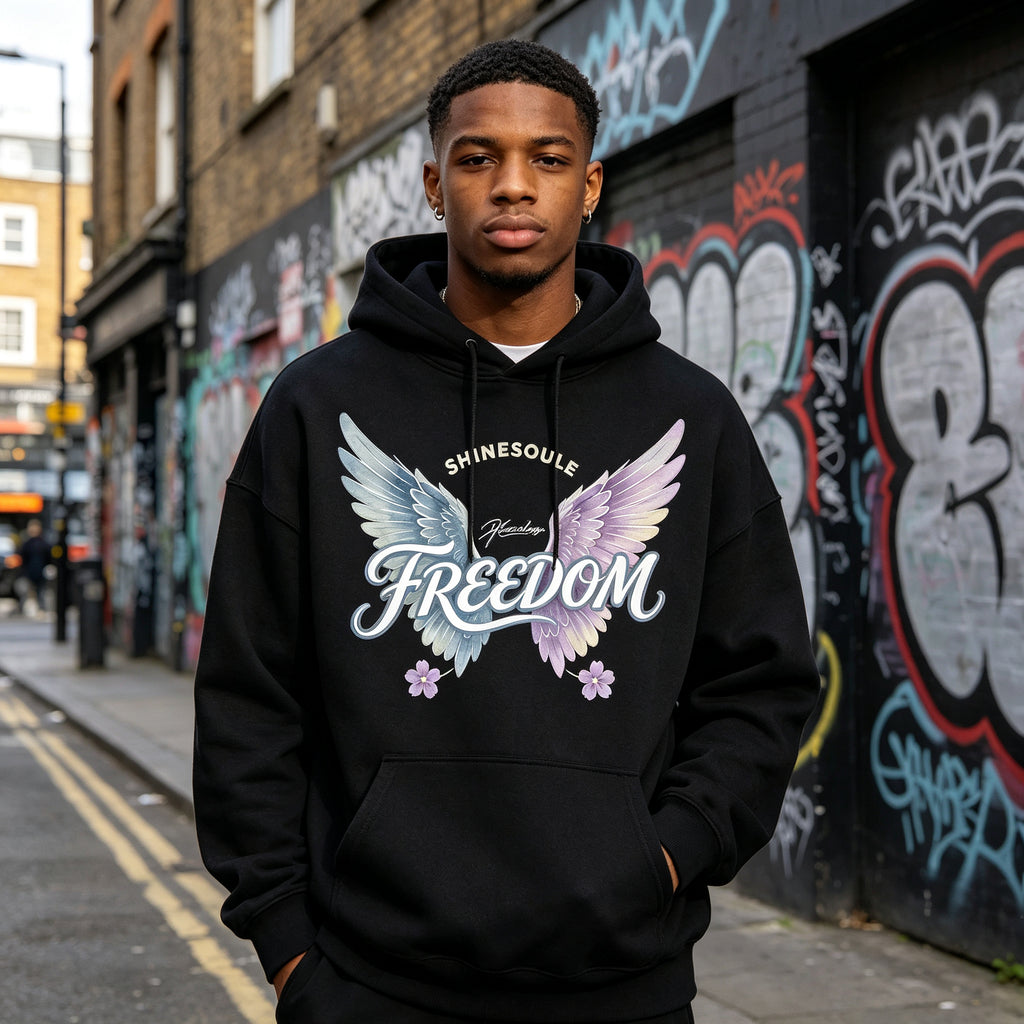 Freedom  Hoodie