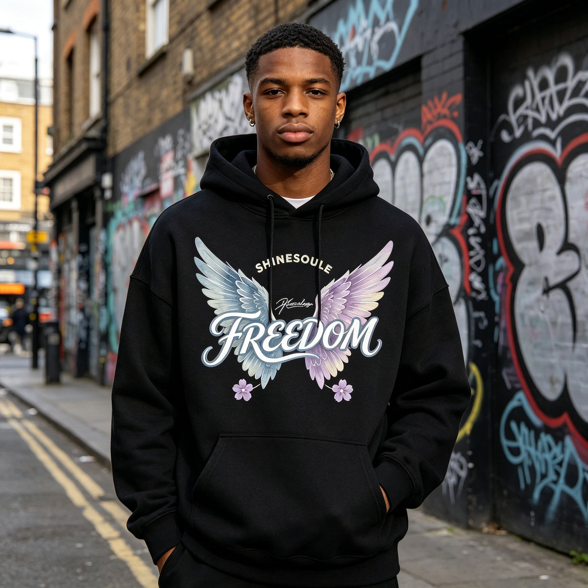 Freedom  Hoodie