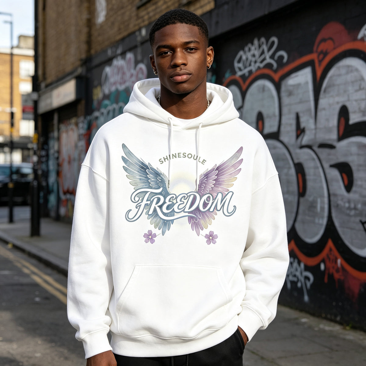 Freedom  Hoodie