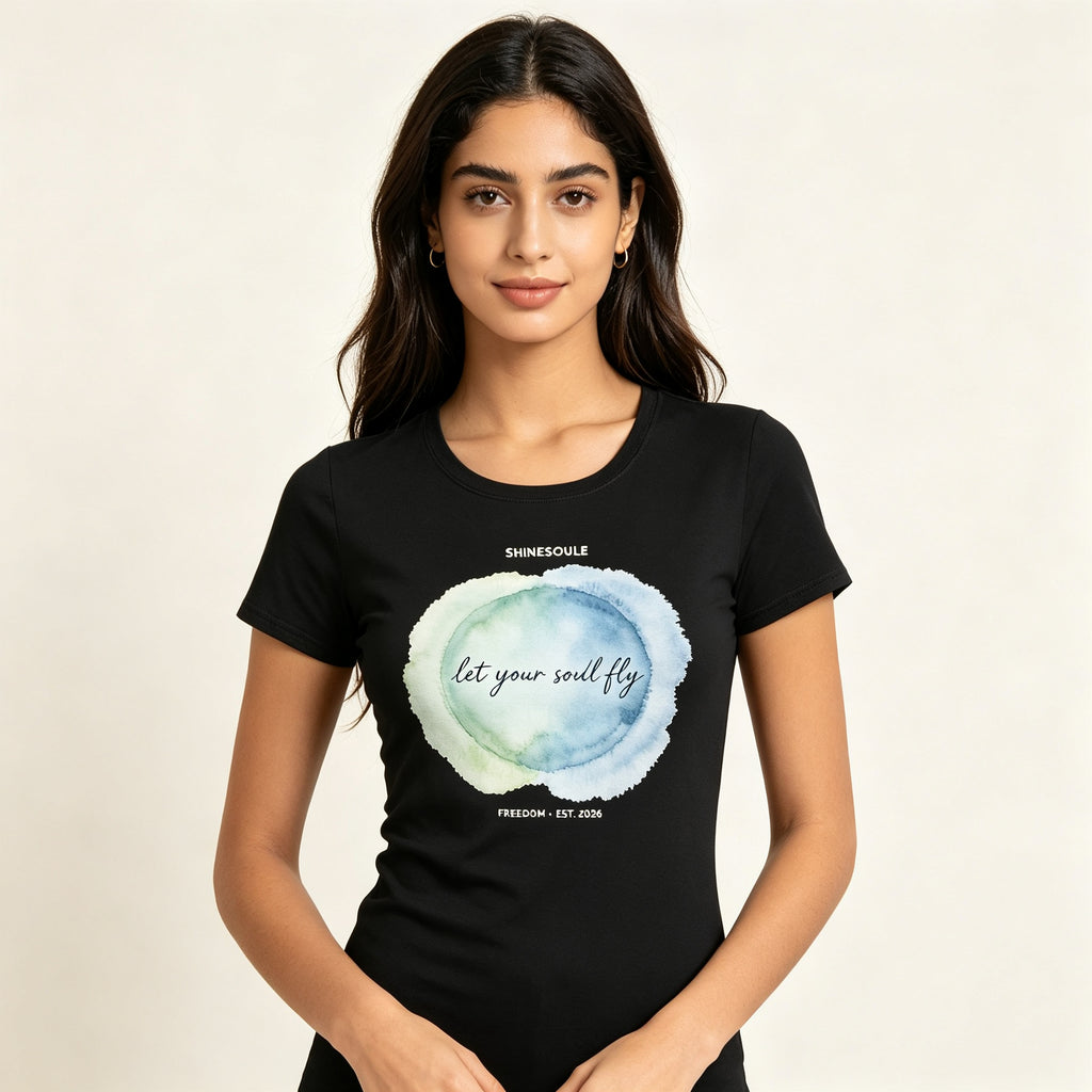 Freedom Washed  T-Shirt