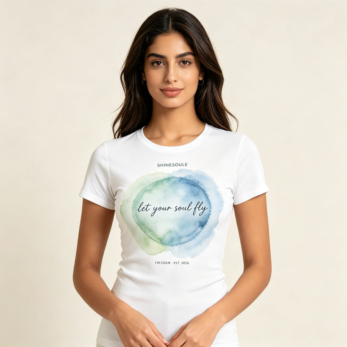 Freedom Washed  T-Shirt