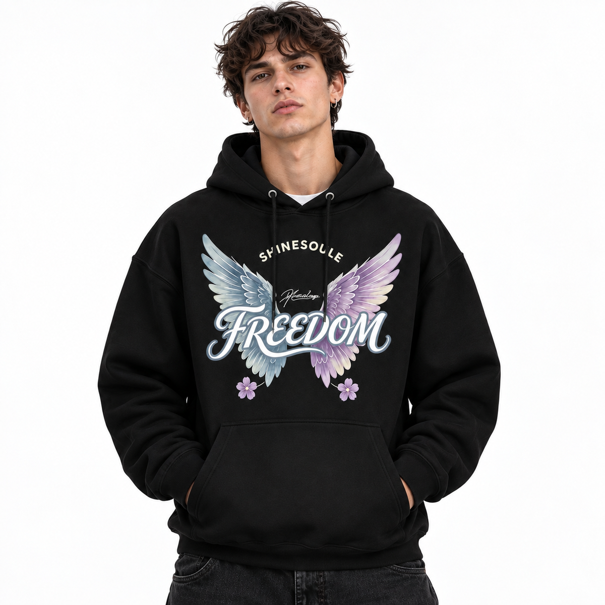 Freedom  Hoodie