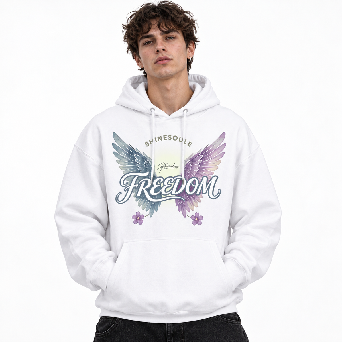 Freedom  Hoodie