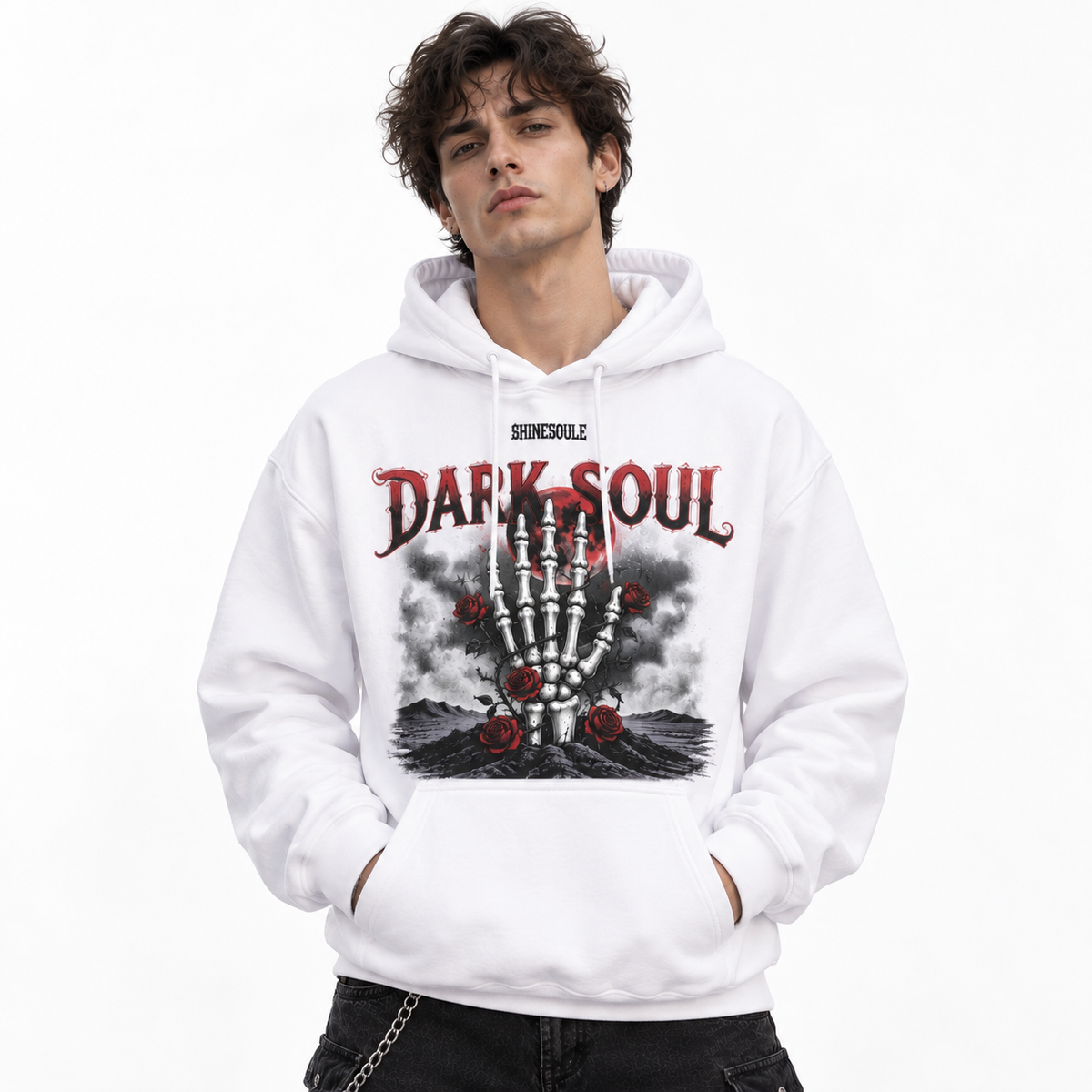 Dark Soul  Hoodie