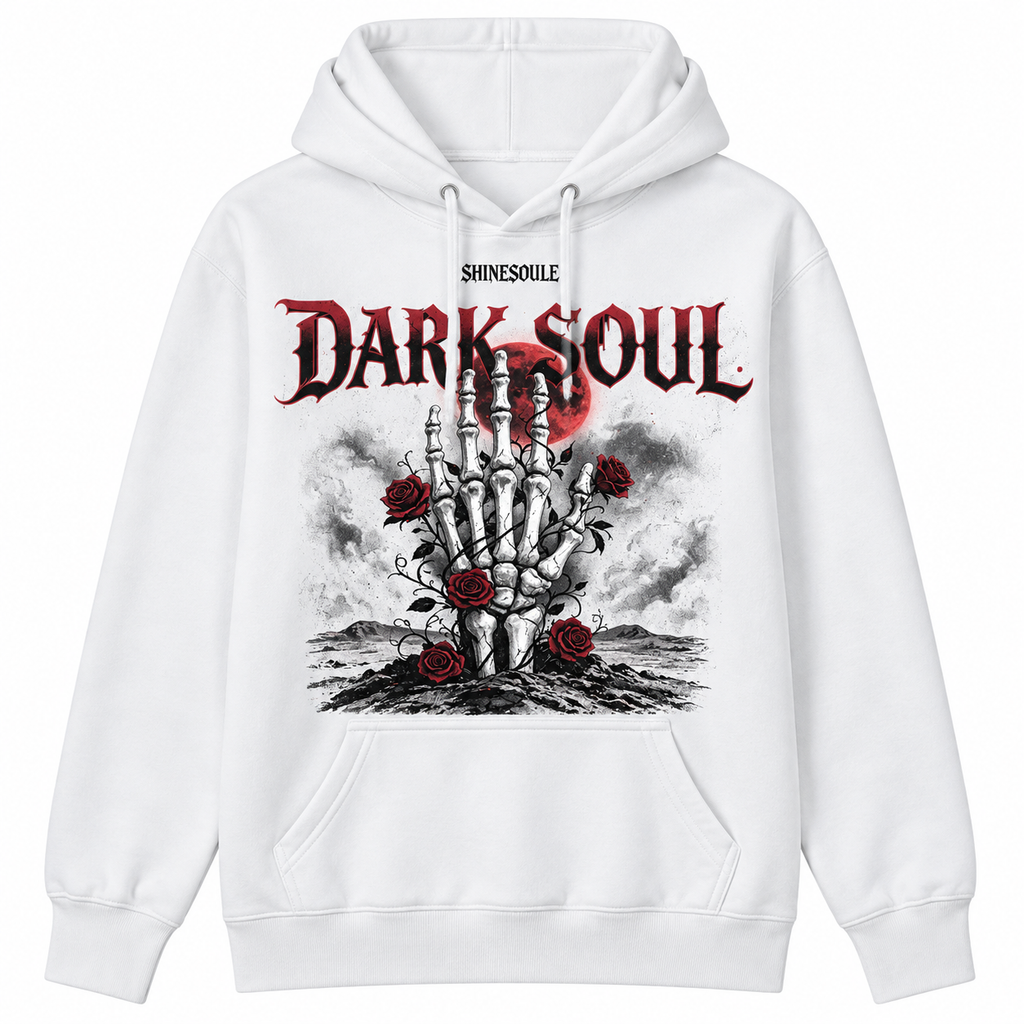 Dark Soul  Hoodie