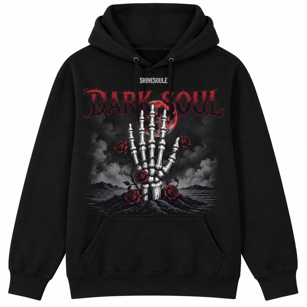 Dark Soul  Hoodie