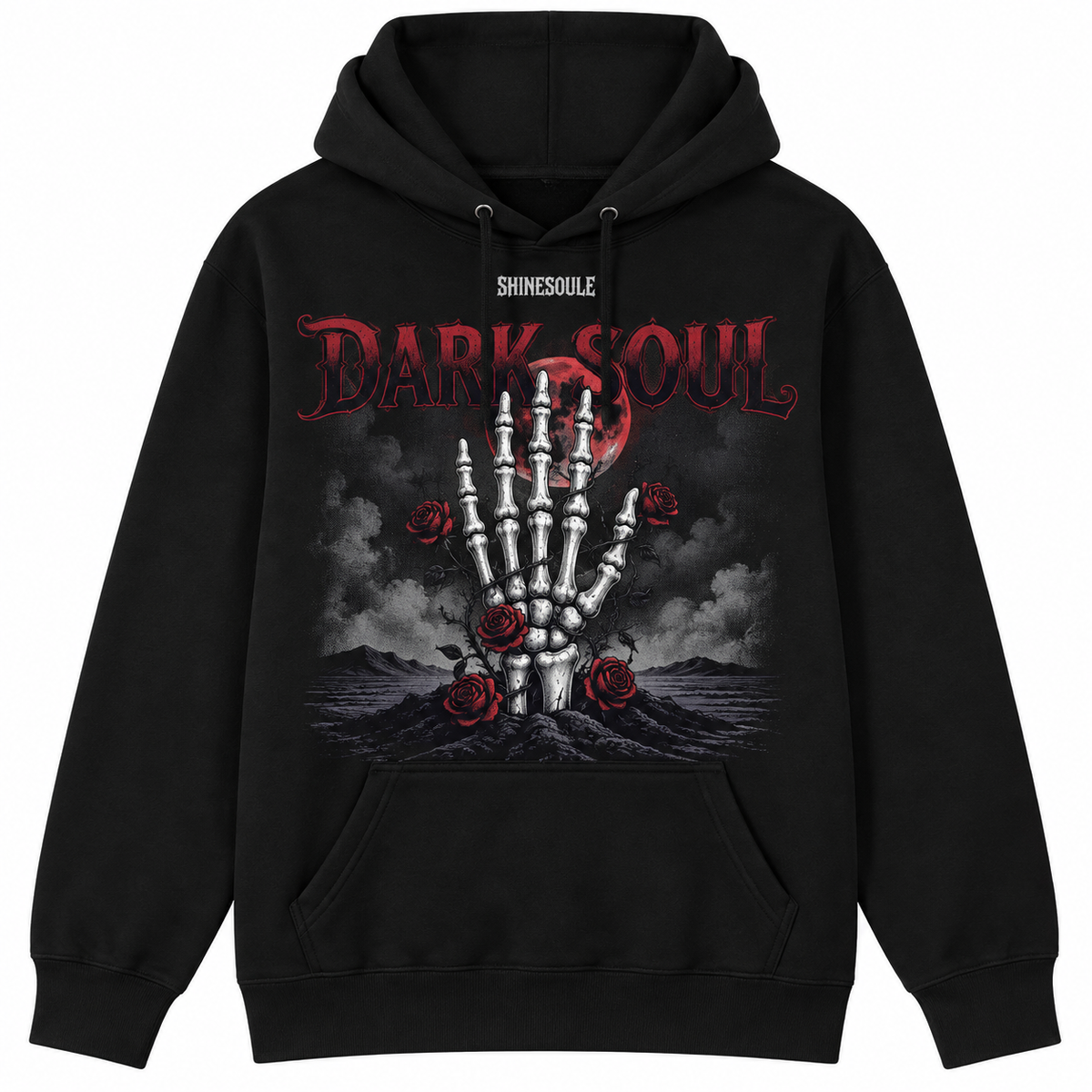 Dark Soul  Hoodie