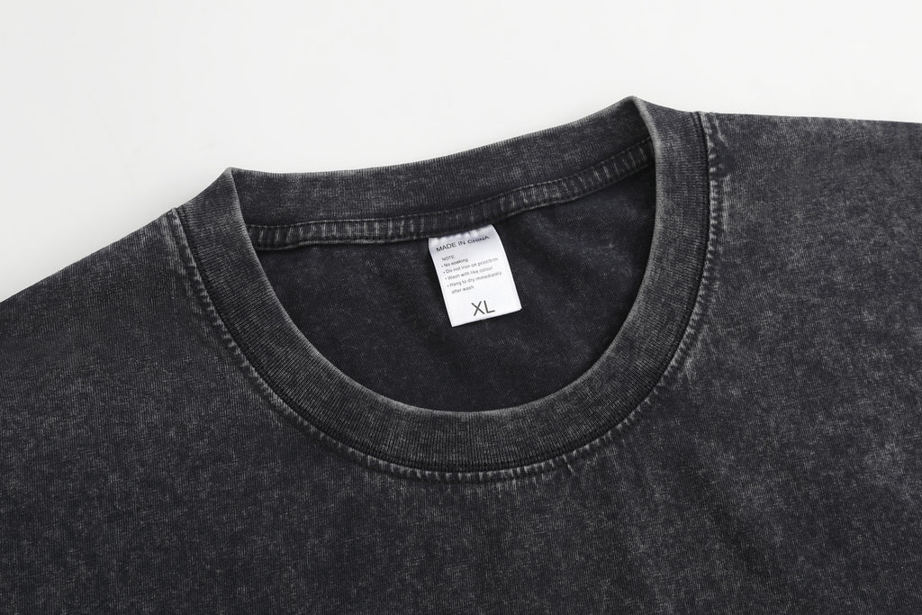 Washed  T-Shirt