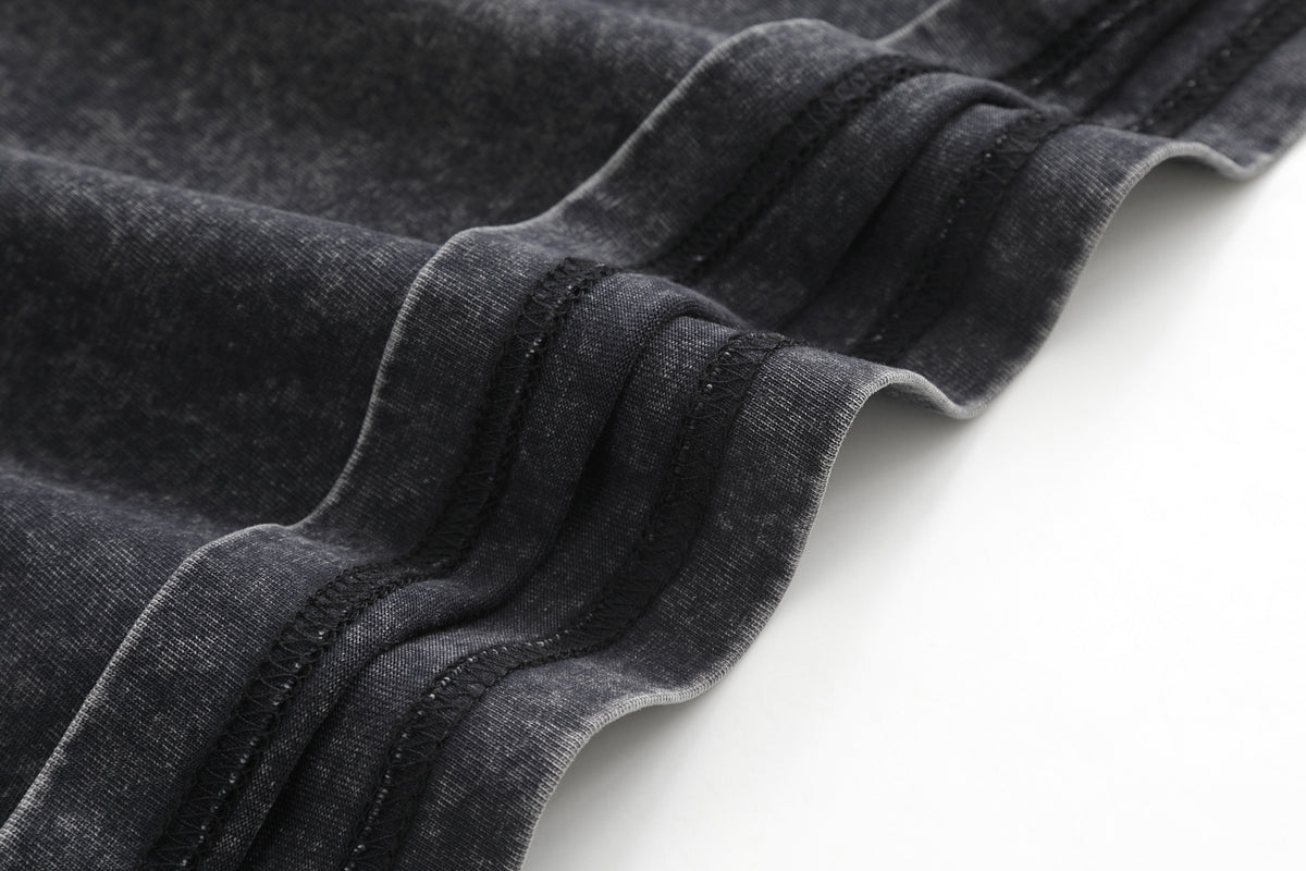 Washed  T-Shirt